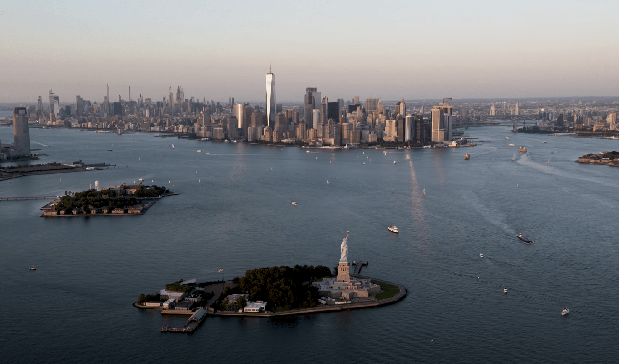 Good morning New Yorkers